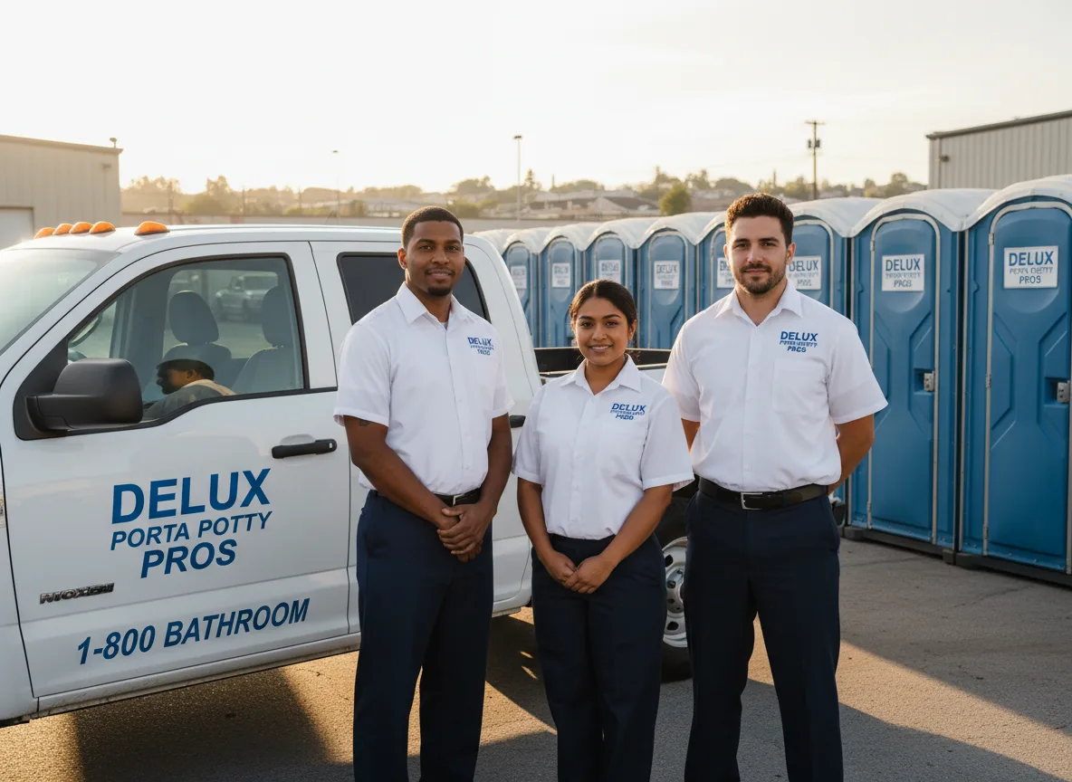 Long-Term Portable Toilet Rental company in Blue Springs, MO