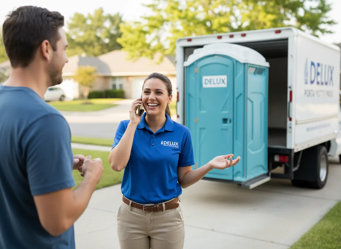 Long-Term Portable Toilet Rental Blue Springs, MO FAQs